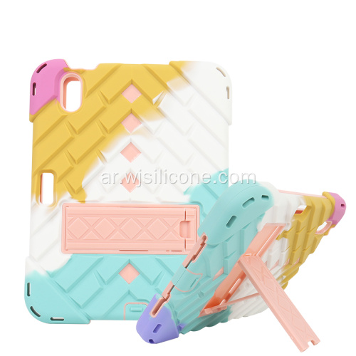 غطاء سيليكون لجهاز ابل ايباد ميني 6